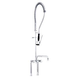 Geschirrspülbrausegarnitur 3/4" Auslaufhöhe 380 mm Ausladung 400 mm (Brause) Produktbild