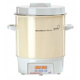 Einkochautomat WarmMaster Deluxe beige | 27 ltr | 230 Volt 1800 Watt Produktbild