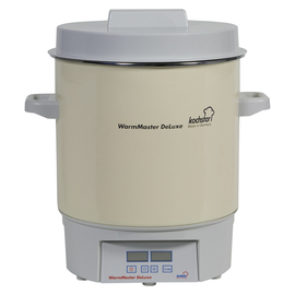 Einkochautomat WarmMaster Deluxe beige | 27 ltr | 230 Volt 1800 Watt Produktbild