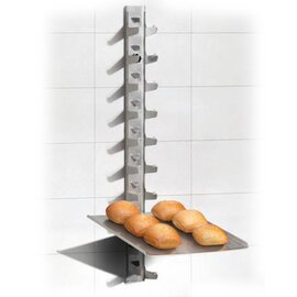 Tellerhalter Telleranzahl 10 Wandmontage Produktbild