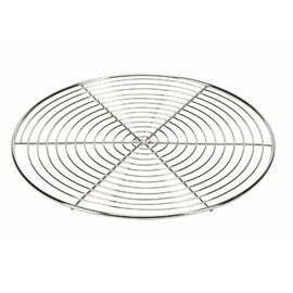 Tortengitter Spirale Edelstahl Ø 320 mm Produktbild