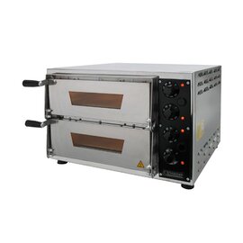 Pizzaofen P2B  • 2 Pizzen Ø 40 cm  • 230 Volt Produktbild