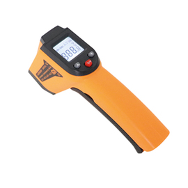 Infrarot-Thermometer digital | -50°C bis +400°C Produktbild