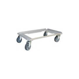 Fahrgestell aus Aluminium | 615 mm x 415 mm Produktbild