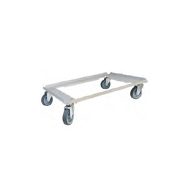 Fahrgestell aus Aluminium | 700 mm x 500 mm Produktbild