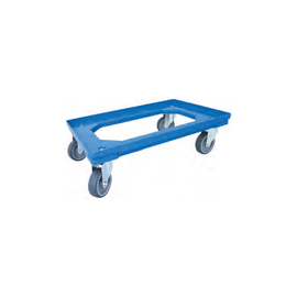 Fahrgestell aus Kunststoff | 610 mm x 410 mm Produktbild