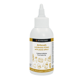 Lebensmittelfarbe gold | 100 ml Produktbild