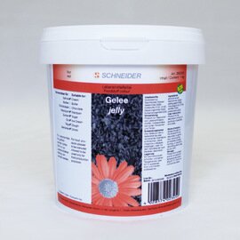 Gelee zum Dekorieren, rot, 1 kg, Produktbild