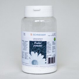 Lebensmittel-Puderfarben weiß | 25 g Produktbild