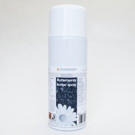 Lebensmittel-Farbspray BUTTER Kakaobutter | 400 ml Produktbild