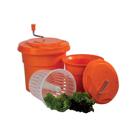 Salatschleuder PP 12 ltr Ø 320 mm Produktbild