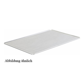 Lochblech Aluminium 300 mm x 400 mm Produktbild