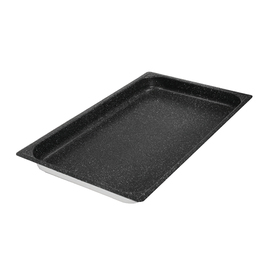 Backblech | Konvektomatenblech GN 1/1 Aluminium H 40 mm Produktbild