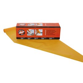 Spritzbeutel PREMIUM GRIP Kunststoff orange  L 530 mm Einweg Produktbild