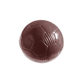 Schokoladenform  • Kugel  • Ball | 24 Mulden | Muldenmaß Ø 30 mm  L 275 mm  B 135 mm Produktbild