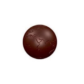 Schokoladenform  • Halbkugel | 8 Mulden  L 275 mm  B 135 mm Produktbild 0 L