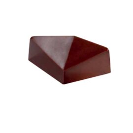 Schokoladenform | 21 Mulden | Muldenmaß 46 x 28 x H 21 mm  L 275 mm  B 135 mm Produktbild