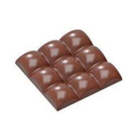 Schokoladenform  L 275 mm  B 135 mm Produktbild