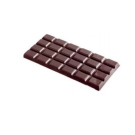 Schokoladenform  • Rechteck | 3 Mulden | Muldenmaß 156 x 77 x 9 mm  L 275 mm  B 175 mm Produktbild 0 L
