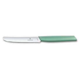 Tafelmesser SWISS MODERN | Klingenlänge 11 cm Mint-green Produktbild