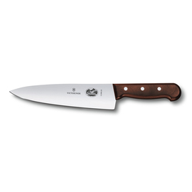 Kochmesser WOOD | Klingenlänge 20 cm L 34,4 cm Produktbild