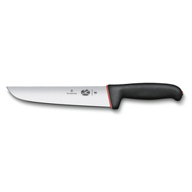 Schlachtmesser DUAL GRIP | Klingenlänge 20 cm | glatter Schliff L 33 cm Produktbild