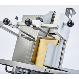 Aufschnittmaschine Schwerkraftschneider ATM-3 | halbautomatisch Produktbild 2 S