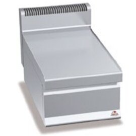 Arbeitstisch N7T4B MACROS 700 | 400 mm  x 700 mm  H 290 mm Produktbild
