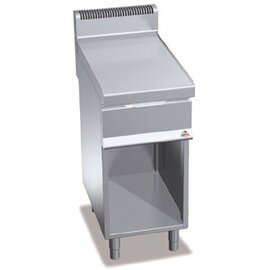 Arbeitstisch N7T4MC Serie "Macros 700", Unterbau offen, Schublade Produktbild