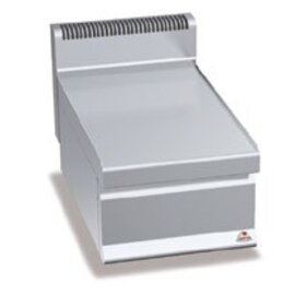 Arbeitstisch N7T4BC MACROS 700 | 400 mm  x 700 mm  H 290 mm Produktbild