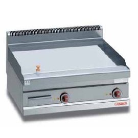 Elektro-Bratplatte MACROS 700 E7FL8B-2/SX • glatt | 400 Volt 8 kW Produktbild