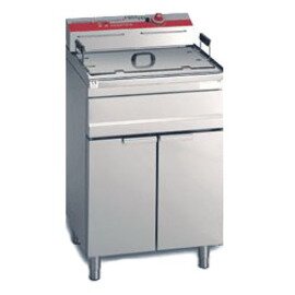 Kleingebäck-Elektro Friteuse ELT 30M | 1 Becken 2 Körbe 22 ltr | 400 Volt 9,6 kW Produktbild