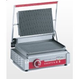 Kontaktgrill PML/LD | 230 Volt | Gusseisen • glatt • gerillt Produktbild