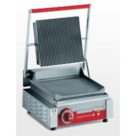 Kontaktgrill PSL/LD | 230 Volt | Gusseisen • glatt • gerillt Produktbild