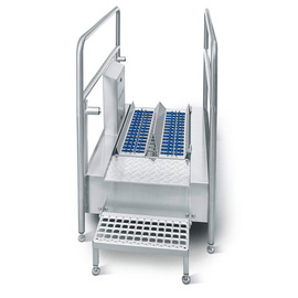 Durchlauf-Sohlenreinigungsmaschine DLSO-SL 800 L Produktbild 3 S