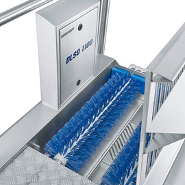 Durchlauf-Sohlenreinigungsmaschine DLSO-SL 800 L Produktbild 2 S