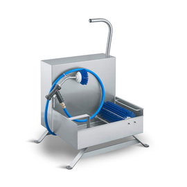 Stiefelreinigungsmaschine STRM-H Produktbild