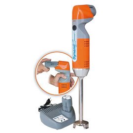 Stabmixer Dynamix Nomad 190 orange Stablänge 190 mm 10000 U/min 46 Watt Produktbild