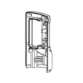 9101 Untere Griffhälfte 220-240V - mit Etikett Produktbild