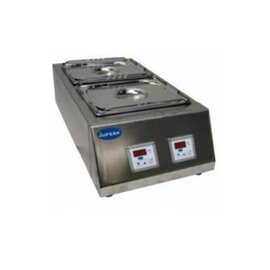 Temperiergerät TG 2-2 W Elektro 2 x 20 ltr 1600 Watt 230 Volt Produktbild