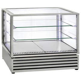 Kühlvitrine CD 800 weiß Produktbild