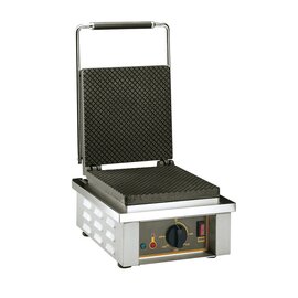 Waffeleisen  | Waffelgröße 250 x 250 x H 4 mm  | 1600 Watt 230 Volt Produktbild