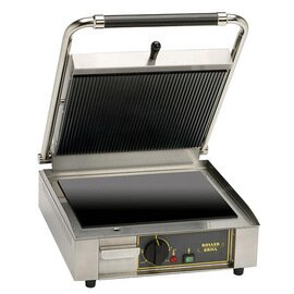 Kontaktgrill PANINI VCL | 230 Volt | Glaskeramik • glatt • gerillt Produktbild