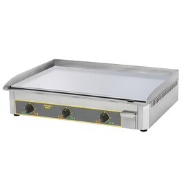 Griddle-Platte PSR 900 EC • Oberfläche Stahl verchromt • glatt | 400 Volt 9 kW Produktbild