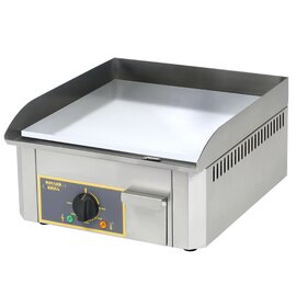 Griddle-Platte PSR 400 EC • Oberfläche Stahl verchromt • glatt | 230 Volt 3 kW Produktbild