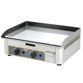 Griddle-Platte PSR 600 GC • Oberfläche Stahl verchromt • glatt 6,4 kW Produktbild