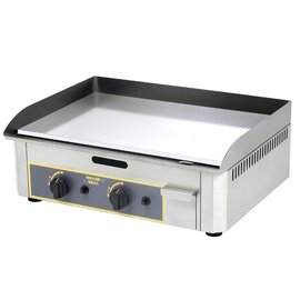 Griddle-Platte PSR 400 GC • Oberfläche Stahl verchromt • glatt 3,2 kW Produktbild