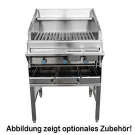 Steakgrill Gas Argentina G3 | 3 Brenner Produktbild