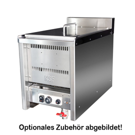 Gasfritteuse L8V | 1 Becken | 8 ltr Produktbild