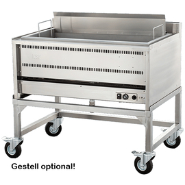 Fischfritteuse L8/58 Gas | 1 Becken | 18,0 ltr Produktbild